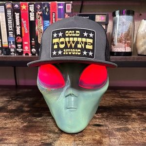 Gold Towne Music Hat
